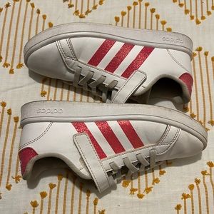 Girls adidas sneakers